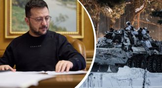 Зеленский заявил о патовой ситуации на фронте "на земле", но на море есть результаты