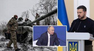 Зеленский - Западу: "Война может прийти к вам, никто не будет готов"