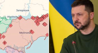 "Мы их остановили": Зеленский раскрыл, сколько территории Украины в оккупации