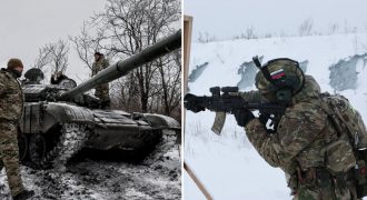 Оккупанты устроили зачистку в Авдеевке и готовят штурм на новом направлении – ВСУ
