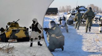 Наступление на 4 области Украины: эксперт назвал направление главного удара РФ