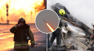 12 погибших и 60 раненых: россияне увеличели интенсивность ударов по Украине