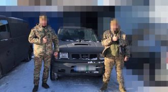 ВСУ получили уже 270 автомобилей при содействии Favbet Foundation