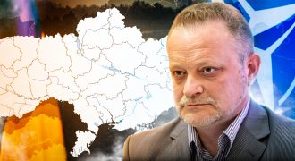 Похабный мир в обмен на НАТО: Золотарев – о будущем войны и угрозах для Украины