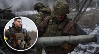 ВСУ выбили оккупантов с позиций на Бахмутском направлении - украинский офицер