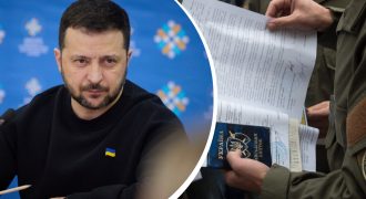 Зеленский внес в Раду законопроект о демобилизации срочников