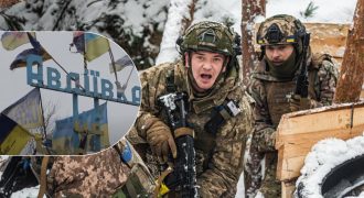 ВСУ продвинулись вблизи Авдеевки: в ISW раскрыли детали