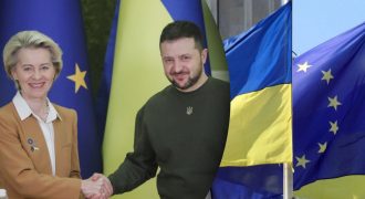 50 млрд евро уже в пути в Украину: в ЕС признались, когда ждать первый транш