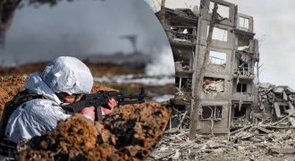 Авдеевке грозит окружение в "ближайшие дни или недели" - BILD