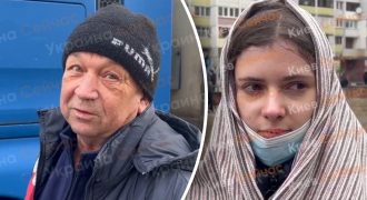 "Был взрыв, я успел отъехать, чтобы столб на машину не упал": очевидцы – об ударе по Киеву