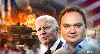 Без помощи США Украине грозит заморозка войны с Россией - Мусиенко