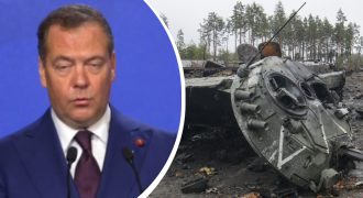 "Конец всему": Медведев разразился угрозами в адрес Запада и заявил об "апокалипсисе"
