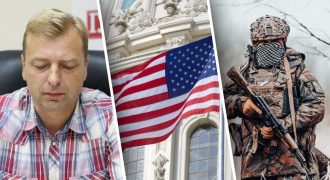 "США заинтересованы заморозить войну в Украине": политолог сказал, чего добивается Вашингтон