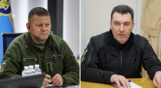 "Вредит интересам государства": Данилов сделал заявление о ситуации с Залужным