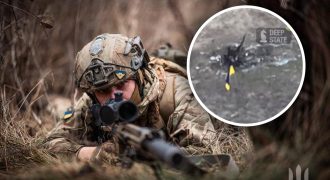 Украинский флаг в Крынках: в ВСУ объяснили, что происходит на фронте