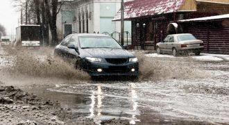 Вся Украина будет "плавать": где будет бушевать серьезная непогода