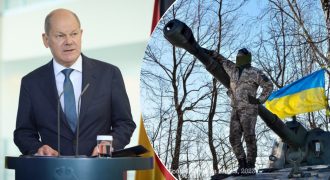 Украина скоро может столкнуться с "серьезной проблемой": Шольц предупредил Запад