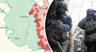 Оккупанты стягивают войска Росгвардии к границам Харьковщины: в ISW раскрыли план РФ