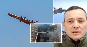 Новый масштабный ракетный удар по Украине: Игнат рассказал, когда ждать обстрела