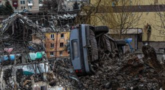 РФ ударила по Селидово баллистикой из КНДР: есть жертва, среди раненых – ребенок