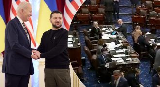 Сенат США принял решение о помощи Украине: что известно