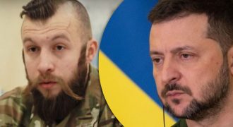 "Увидели войну из окопа": майор ВСУ о новых именах, озвученных Зеленским