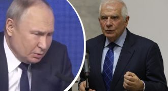 Путин может отложить решение: топ-дипломат ЕС сделал прогноз о сроках войны