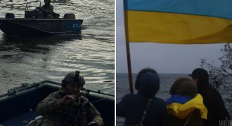 В ВСУ раскрыли планы по левобережью Херсонской области