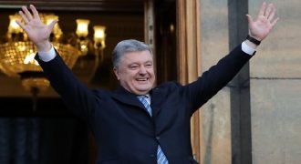 Порошенко поставил под угрозу вступление Украины в ЕС ради вечеринки сына, еще в 2022 выехавшего за границу - военный