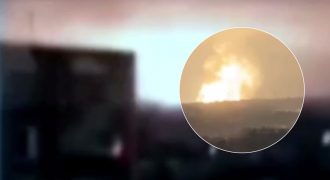 Взрыв на ракетном заводе РФ: в британской разведке назвали вероятную причину