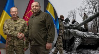 "Мы ожидаем новых решений": Умеров провел первое рабочее совещание с Сырским
