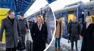 Конгрессмены в Киеве: в Украину прибыла важная двухпартийная делегация из США