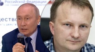 "Поставил себя в один ряд с Гитлером": эксперт разнес скандальное интервью Путина
