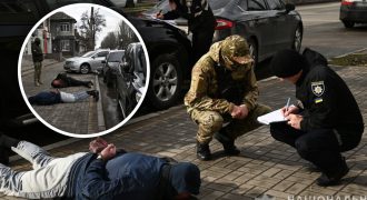 Угрожали убить жену и ребенка погибшего воина ВСУ: полиция задержала вымогателей