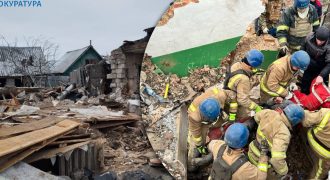 РФ ударила авиабомбами по Сумщине: есть погибшие и раненые, много разрушений