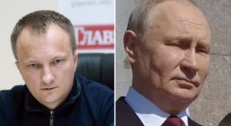 "Дайте нам сожрать Украину": аналитик назвал главный месседж Путина для Запада