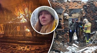 "Мы услышали последние крики": в Харькове от атаки РФ погибла пожилая пара с инвалидностью