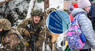 Если Украина проиграет войне, беженцами станут еще 10 млн человек - СМИ