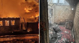 Мать прижимала детей к груди: подробности гибели семьи в Харькове из-за атаки РФ
