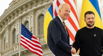 Появилась реакция Байдена на публикацию проекта помощи Украине на $61 млрд