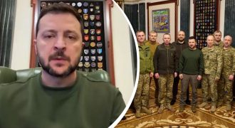 "Люди, которых хорошо знают в армии": Зеленский представил новое военное руководство