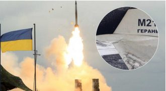 Войска РФ атаковали Украину с воздуха: ВСУ отражали удары в 9 областях, детали