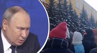 Ближе к "выборам Путина" в России набирают обороты протесты: в США раскрыли детали