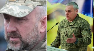 Замена Сырскому и три назначения: Зеленский провел масштабные кадровые перестановки