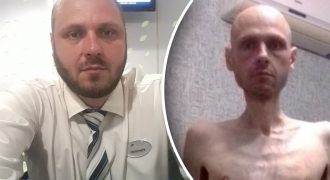Похудел до костей: история мариупольского защитника, пережившего "концлагеря" в РФ