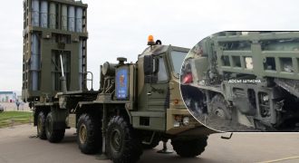 В Украине повредили уникальную систему ПВО россиян "Витязь" за $135 млн