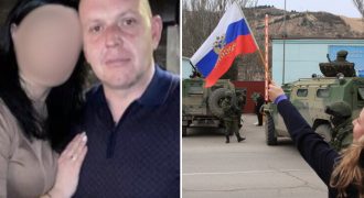 Писал доносы и "отжимал" бизнес: в Бердянске ликвидировали местного коллаборанта