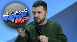 Это вызвало истерику у россиян: эксперт оценил стратегическое решение Зеленского