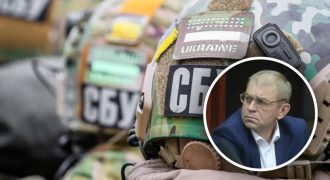 Экс-нардеп Пашинский получил подозрение по делу о нефтепродуктах Курченко на 967 млн - СБУ