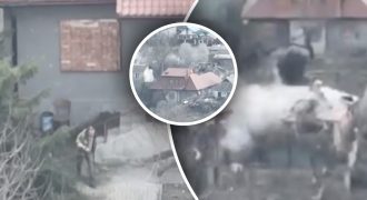 FPV-дроны ВСУ налетели на базу россиян на юге, десяток "двухсотых": подробности